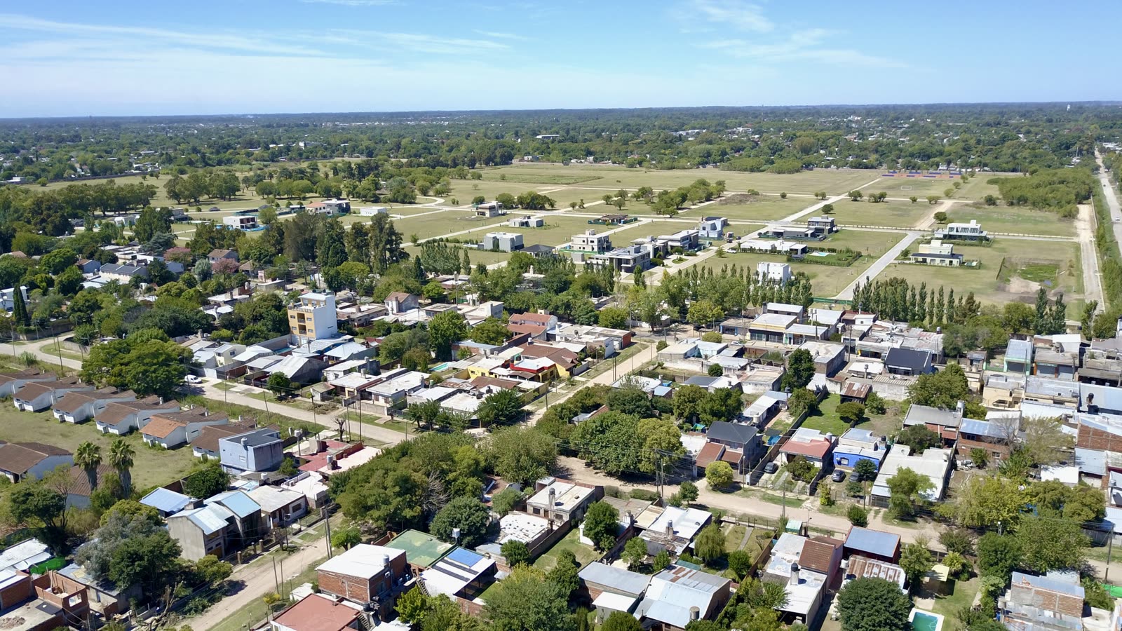 Zona residencial